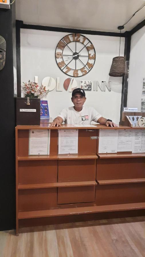Lolo Panding Inn El Nido Εξωτερικό φωτογραφία