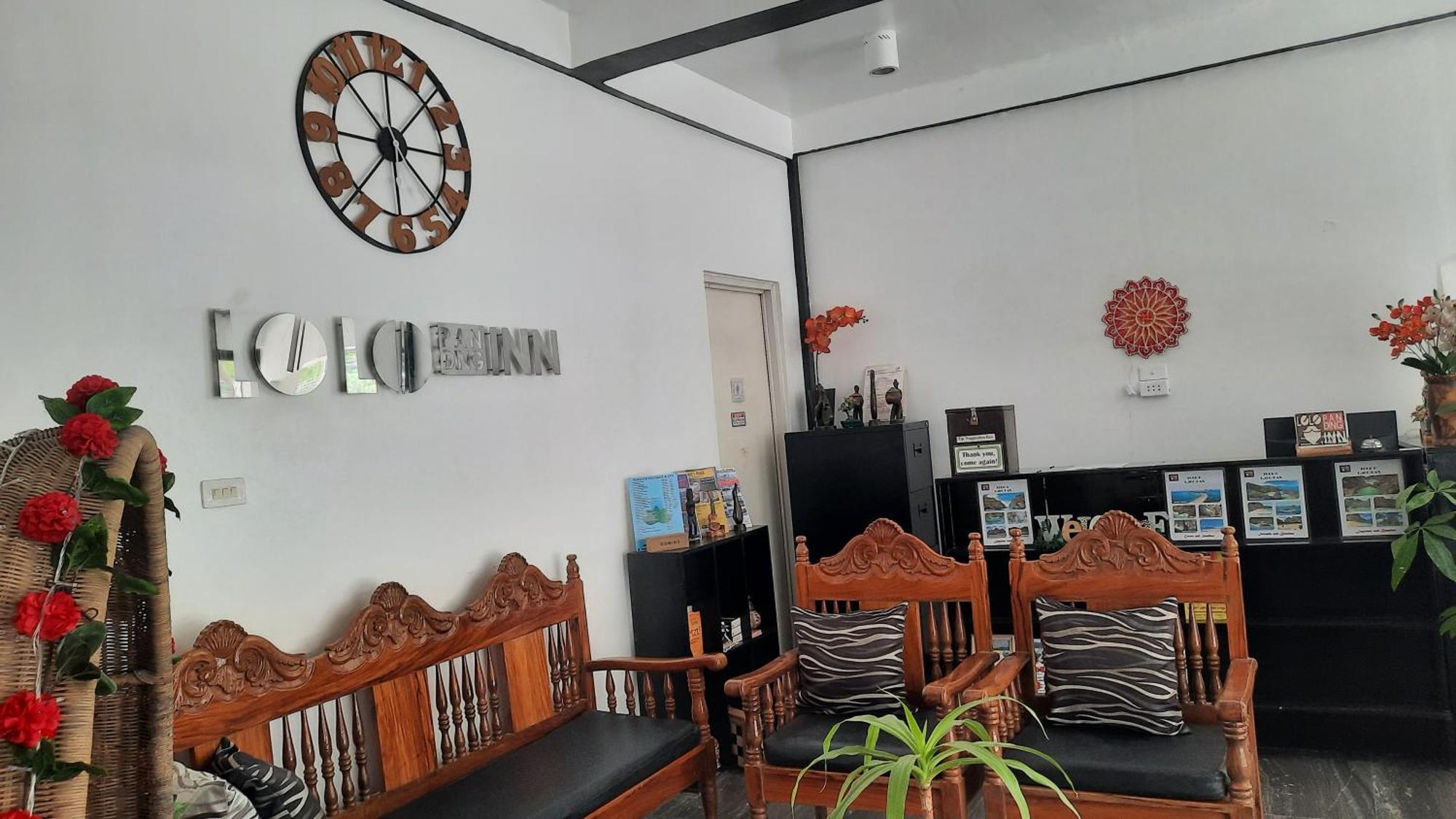 Lolo Panding Inn El Nido Εξωτερικό φωτογραφία