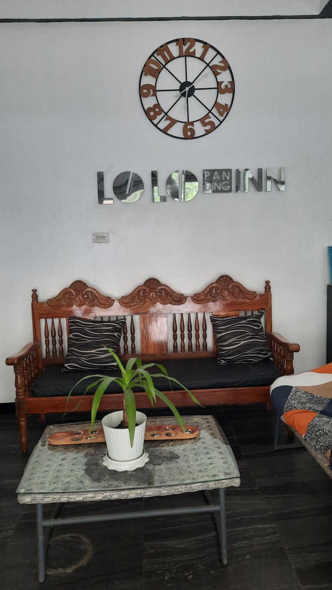 Lolo Panding Inn El Nido Εξωτερικό φωτογραφία